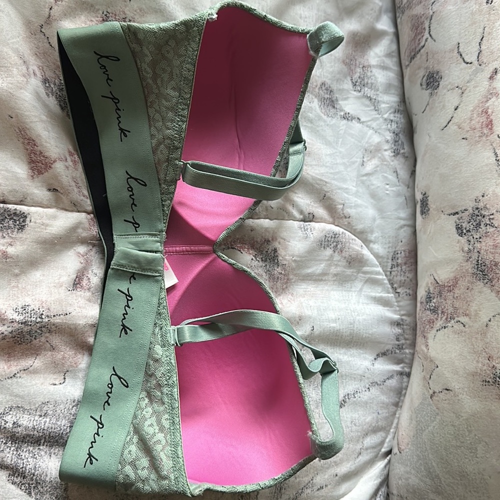 Pink Bra - Picture 2 of 2